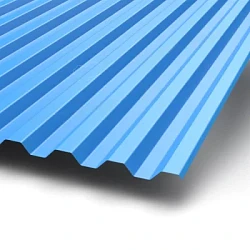 Профнастил Металл Профиль С21 Norman 0,5