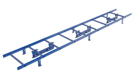 New Line для фальцевой кровли 2,7 м 