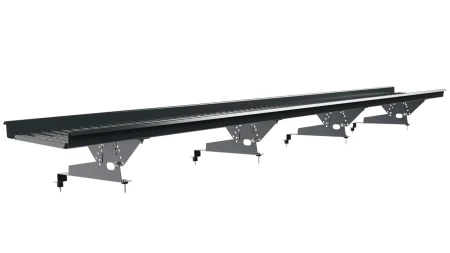 для металлочерепицы с высокой ступенькой (шаг обрешетки 400 мм) 3 м 