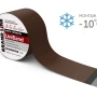 Герметизирующая лента Grand Line UniBand самоклеящаяся RAL 8017 коричневая 10x0,15м
