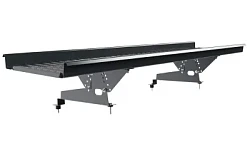 Переходной мостик Borge Для металлочерепицы с высокой ступенькой (шаг обрешетки 350 мм) 1,5 м