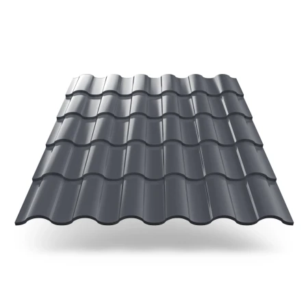 Kredo Satin 0,5 Ral 7024