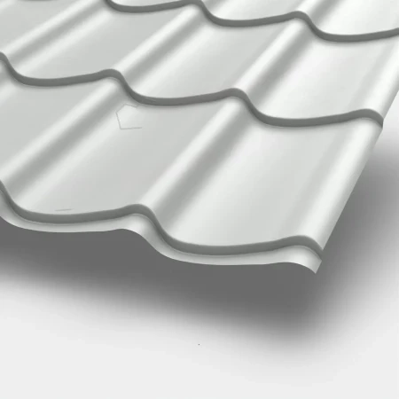 Ламонтерра (Монтеррей) Полиэстер МП 0,45 Ral 9003