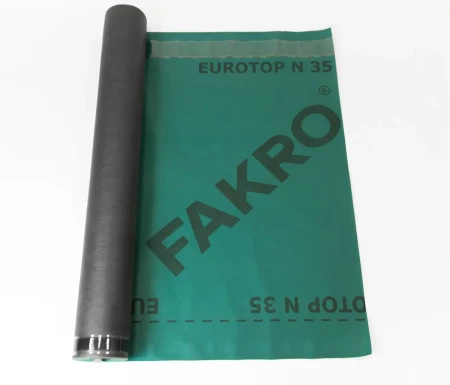 Гидроизоляционная мембрана Fakro Eurotop N35 DT в Туле фото Гидроизоляционная мембрана Fakro Eurotop N35 DT в Туле фото