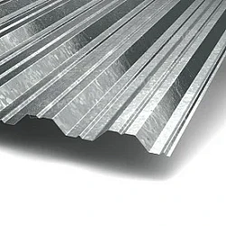 Профнастил Металл Профиль НС35 Оцинкованный 0,45 Профнастил Металл Профиль НС35 Оцинкованный 0,45