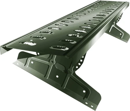 Optima универсальный 2,5 м,  Ral 6020