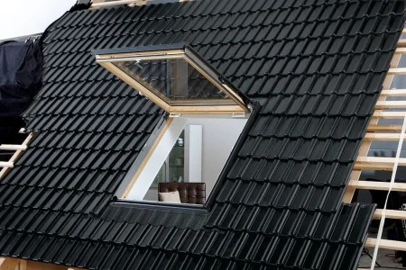 Эвакуационное окно Velux GTL 3070 в Туле фото