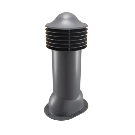 110/550 не утепленный для готовой мягкой и фальцевой кровли цвет серый (RAL 7024)