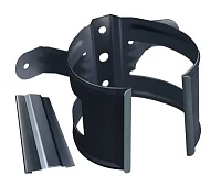 Кронштейн трубы на дерево d-90 мм Grand Line GL PU Полиуретан 0,6 Granite RAL 7024