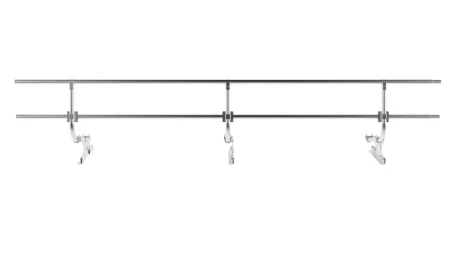 Для фальцевой кровли h-0,6х3 м, Оцинкованное