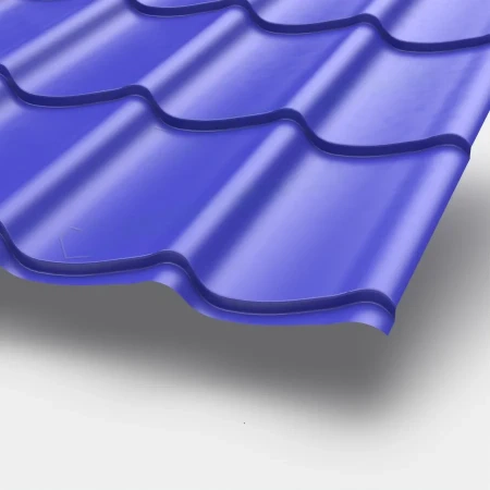 Ламонтерра-X (Супермонтеррей) Norman 0,5 Ral 5002