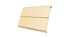Металлическая фасадная панель Grand Line Вертикаль Line 0,5 Satin