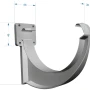 Кронштейн желоба ПВХ d-141 мм Döcke Lux в Туле фото