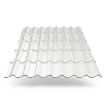 Ламонтерра-X (Супермонтеррей) Полиэстер 0,4 Ral 9003