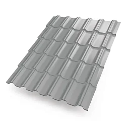 Металлочерепица Grand Line Kvinta plus Satin 0,5 Металлочерепица Grand Line Kvinta plus Satin 0,5