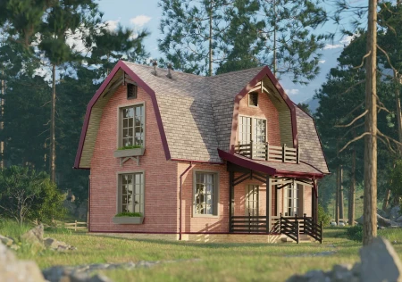 Berg (Рубиновый)