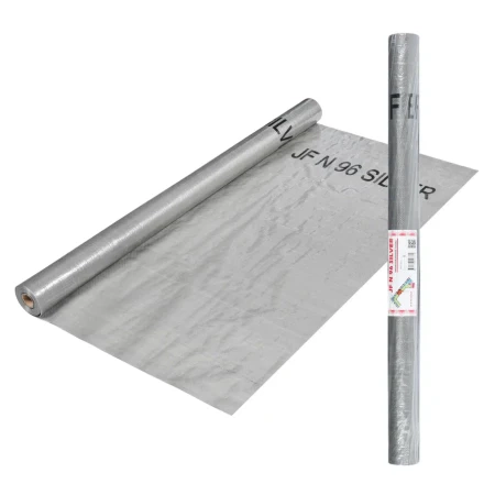 Пароизоляционная пленка Ютафол Н 96 Сильвер (75 м²) в Туле фото
