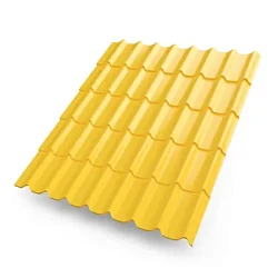 Волнистый лист Grand Line Classic полиэстер 0,45