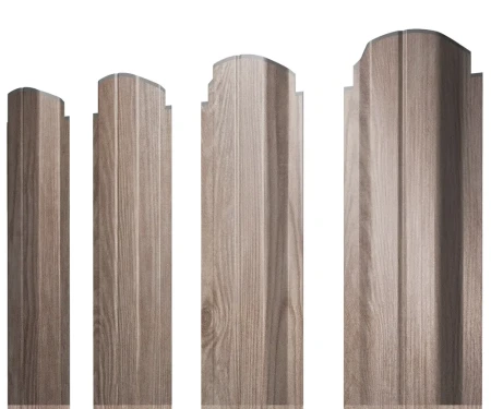 П-образный Print Elite 0,45 White Wood фигурный