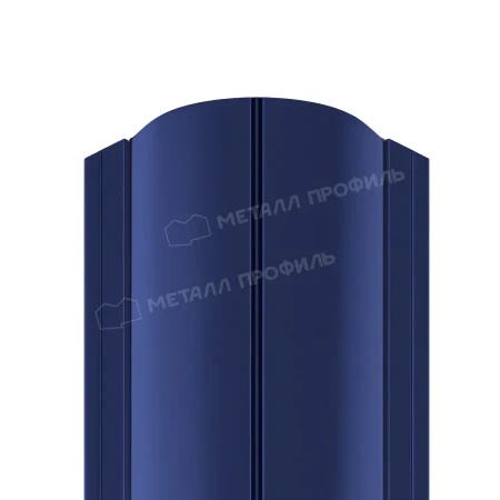 Круглый Ellipse Purman 0,5 Citrine фигурный