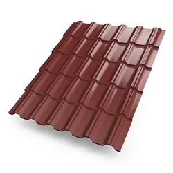 Металлочерепица Grand Line Kvinta plus Pural 0,5