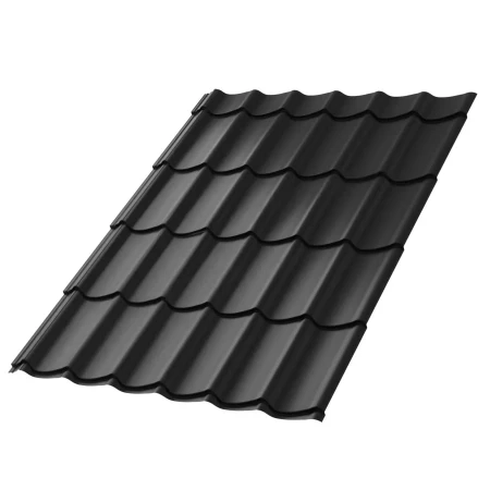 Ламонтерра-X (Супермонтеррей) Purman 0,5 Ral 9005