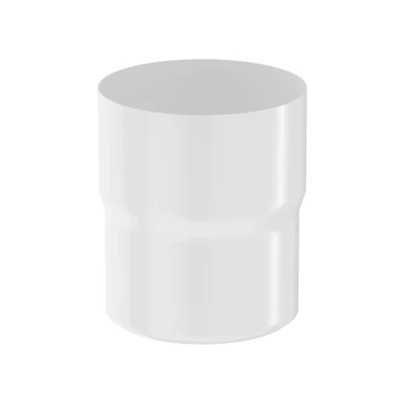 Соединитель трубы d-90 мм Аквасистем Премиум PU 0,6 в Туле фото