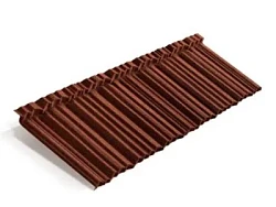 Композитная черепица Metrotile Лист MetroShake 2 Композитная черепица Metrotile Лист MetroShake 2