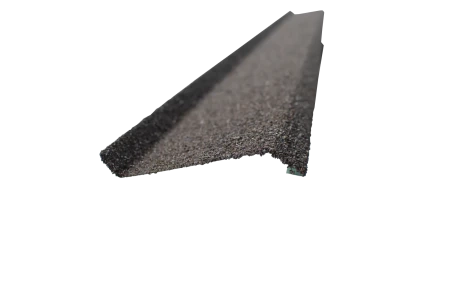 Планка цокольная Hauberk (гранулят) кварцит