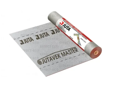 Супердиффузионная мембрана  Ютавек МАСТЕР (JV Master) в Туле фото