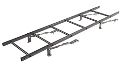 Кровельная лестница Borge Для натуральной кровли 1,8 м