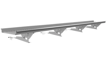 Переходной мостик Borge Для натуральной кровли 3 м в Туле фото