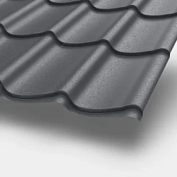 Волнистый лист Металл Профиль Ламонтерра-X (Супермонтеррей) Viking 0,45