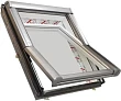 Мансардное окно Roto Designo R49 K2EF