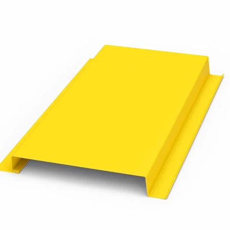 Линеарная панель Металл профиль Primepanel-О-Г 24х213 мм без руста полиэстер Ral 1018