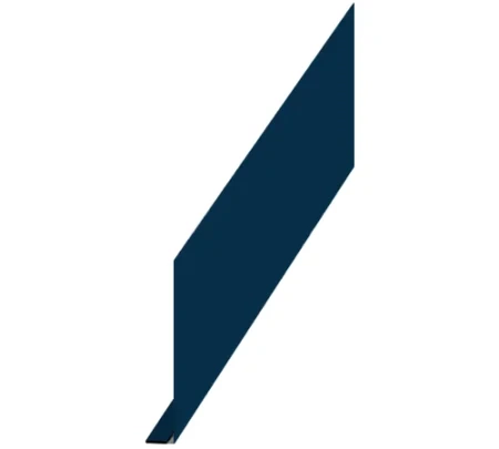 Планка карнизного свеса Металл Профиль 200x30x2000 0,50 PURETAN цвет RR 35