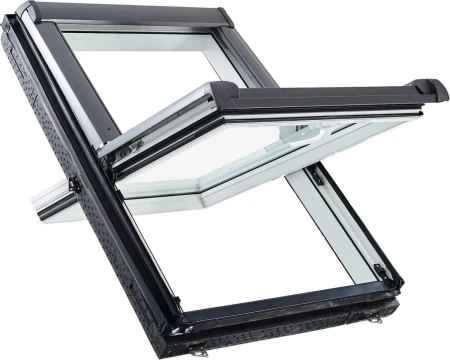 Мансардное окно Roto Designo R45 K200 в Туле фото