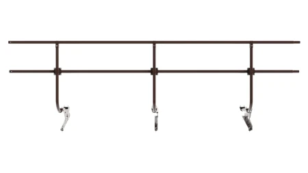 Универсальное h-0,9х3 м, Ral 8017