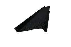 Доборные элементы фасада Hauberk Планка цокольная  (гранулят)