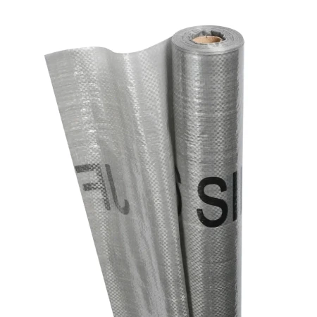 Пароизоляционная пленка Ютафол Н 96 Сильвер (75 м²) в Туле фото
