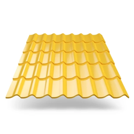 Ламонтерра-X (Супермонтеррей) Norman 0,5 Ral 1018