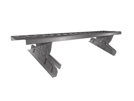 Optima для фальцевой кровли  2,5 м, Ral 7024