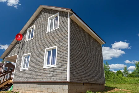 (Серо-бежевый кирпич)