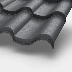 Металлочерепица Металл Профиль Монтерроса Viking E 0,5