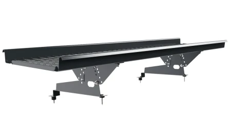 для металлочерепицы с высокой ступенькой (шаг обрешетки 350 мм) 1,5 м 