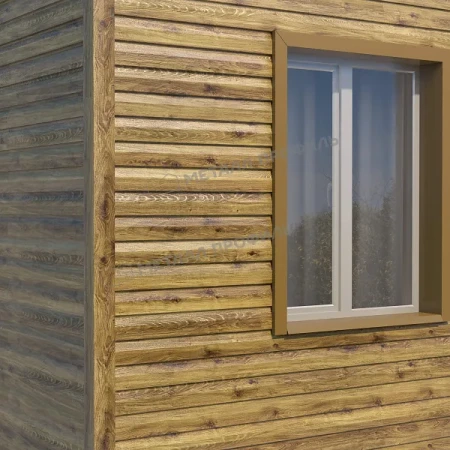 МП СК 0,5 Ecosteel Мореный Дуб