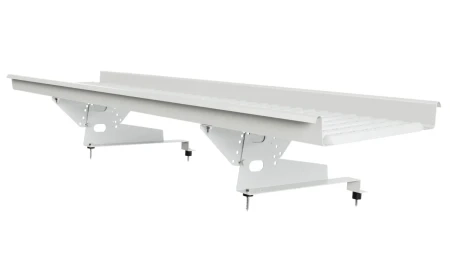 для металлочерепицы с высокой ступенькой (шаг обрешетки 400 мм) 1,5 м 