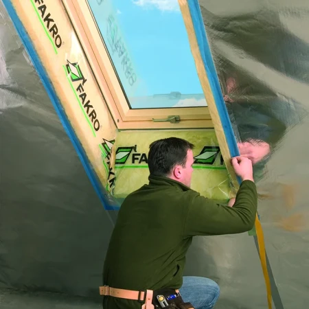 Внутренний пароизоляционный оклад Fakro XDS в Туле фото