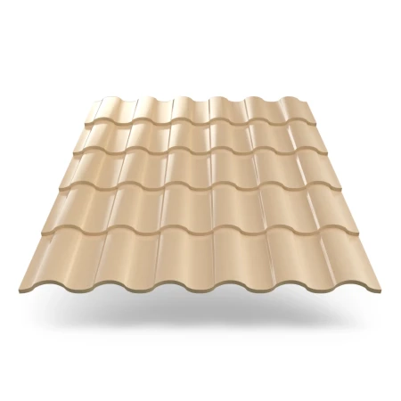 Kredo полиэстер 0,45 Ral 1014