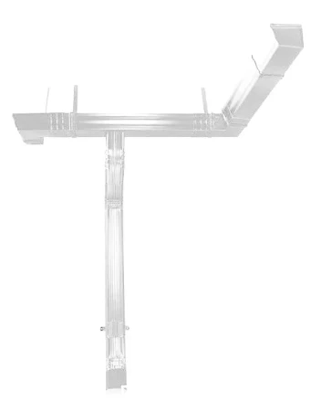 Крюк длинный Grand Line Vortex Полиэстер 0,45 RAL 9003